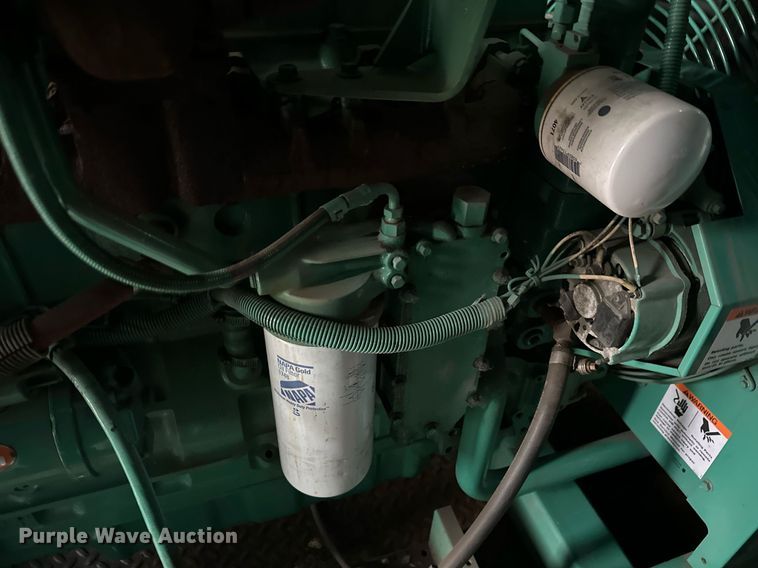 image for item MQ9501 Onan 125DGEA  generator