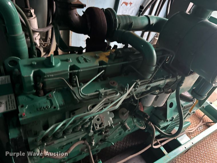 image for item MQ9501 Onan 125DGEA  generator