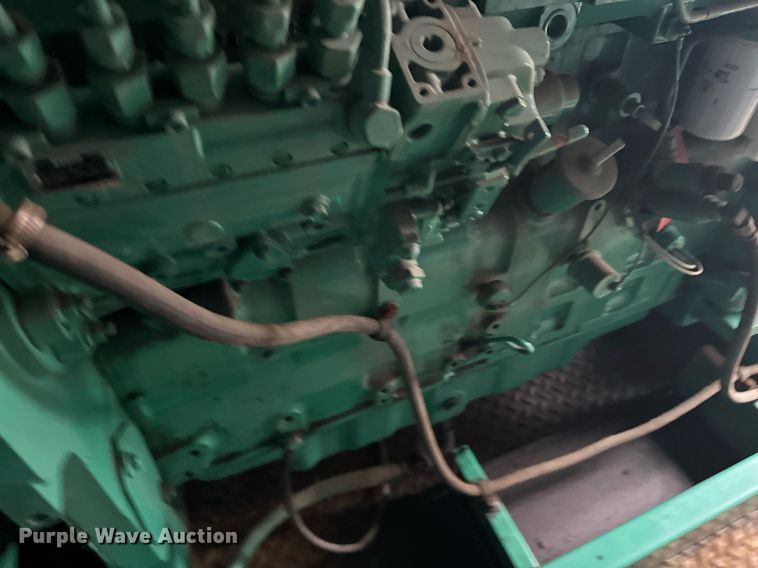 image for item MQ9501 Onan 125DGEA  generator