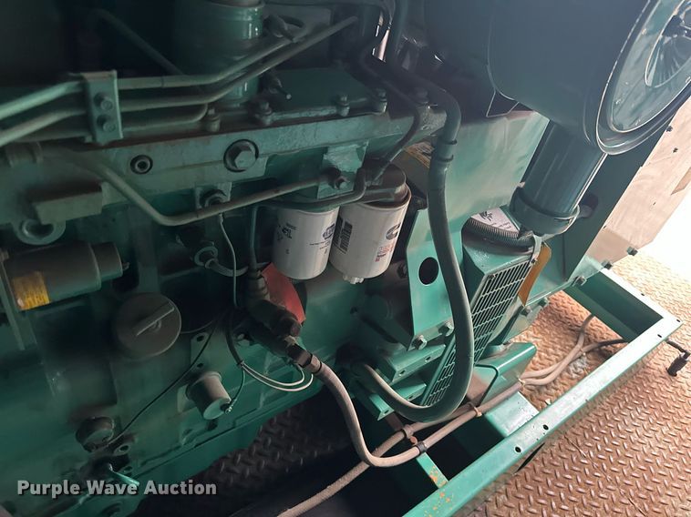 image for item MQ9501 Onan 125DGEA  generator