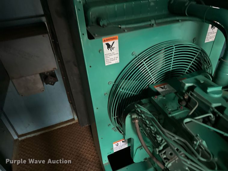 image for item MQ9501 Onan 125DGEA  generator