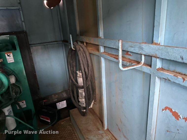 image for item MQ9501 Onan 125DGEA  generator