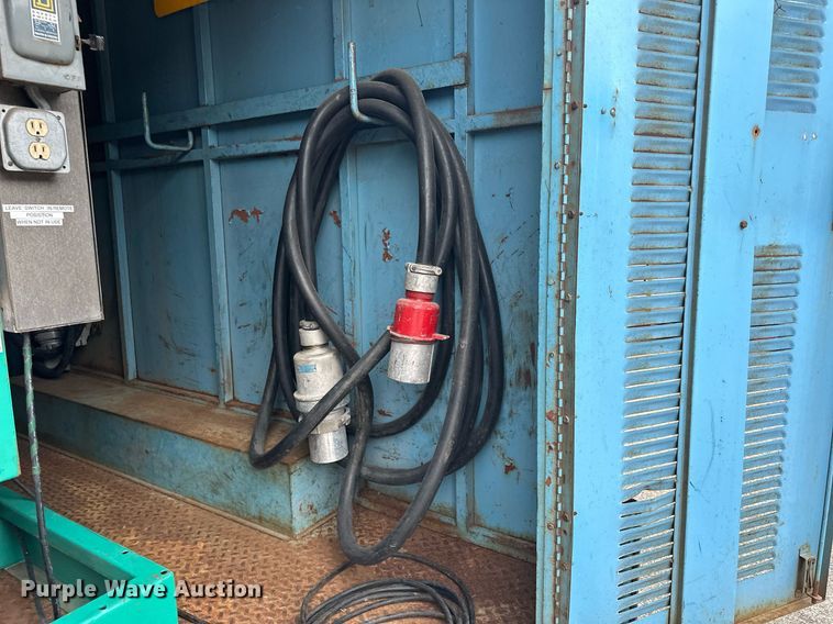 image for item MQ9501 Onan 125DGEA  generator