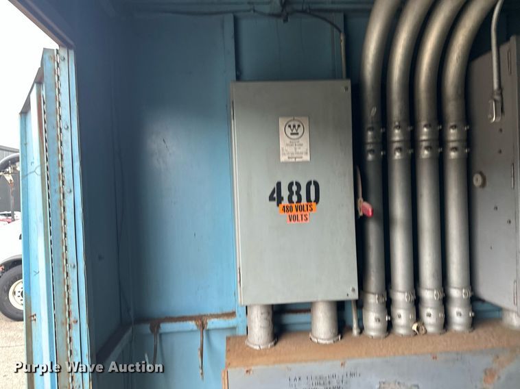 image for item MQ9501 Onan 125DGEA  generator