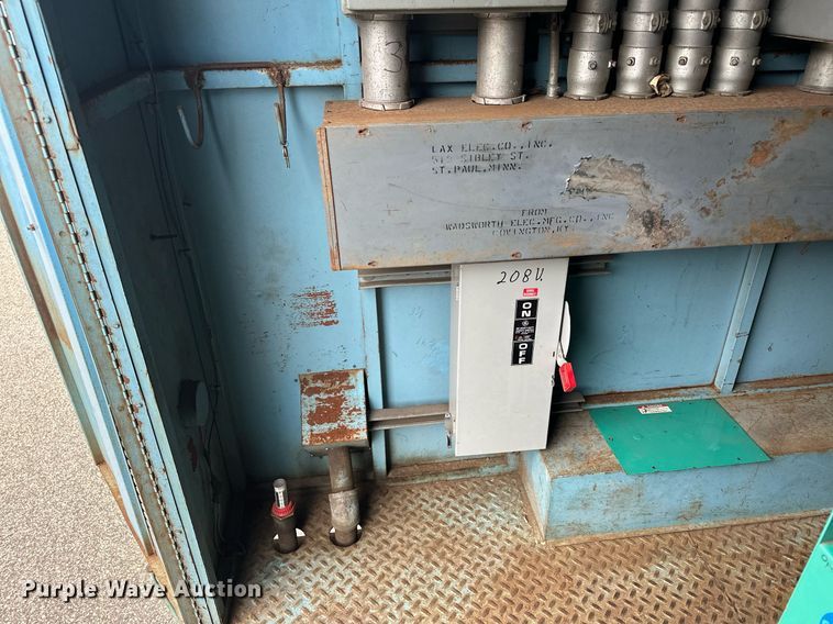 image for item MQ9501 Onan 125DGEA  generator