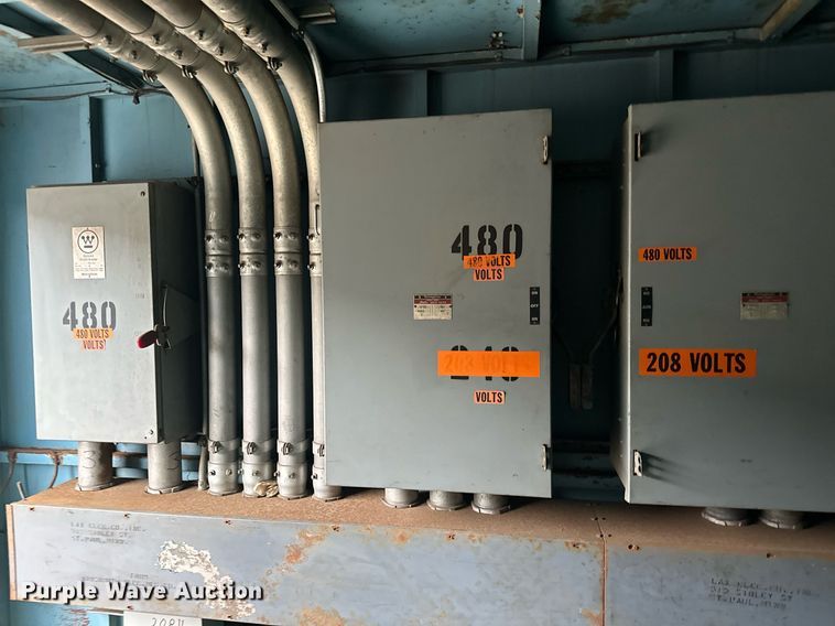 image for item MQ9501 Onan 125DGEA  generator