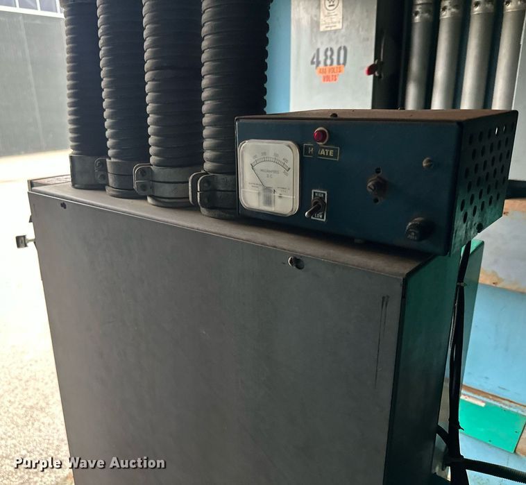 image for item MQ9501 Onan 125DGEA  generator