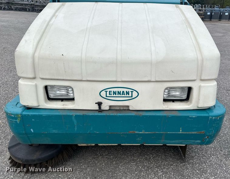 image for item MQ9502 Tennant 6500  sweeper