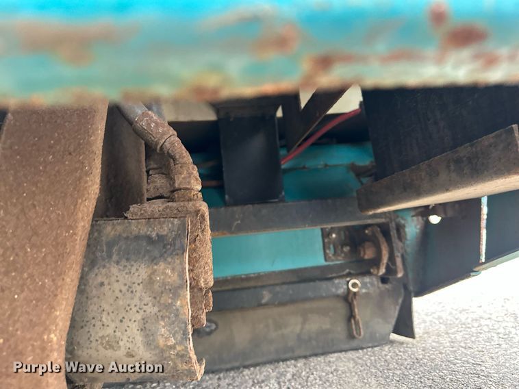 image for item MQ9502 Tennant 6500  sweeper