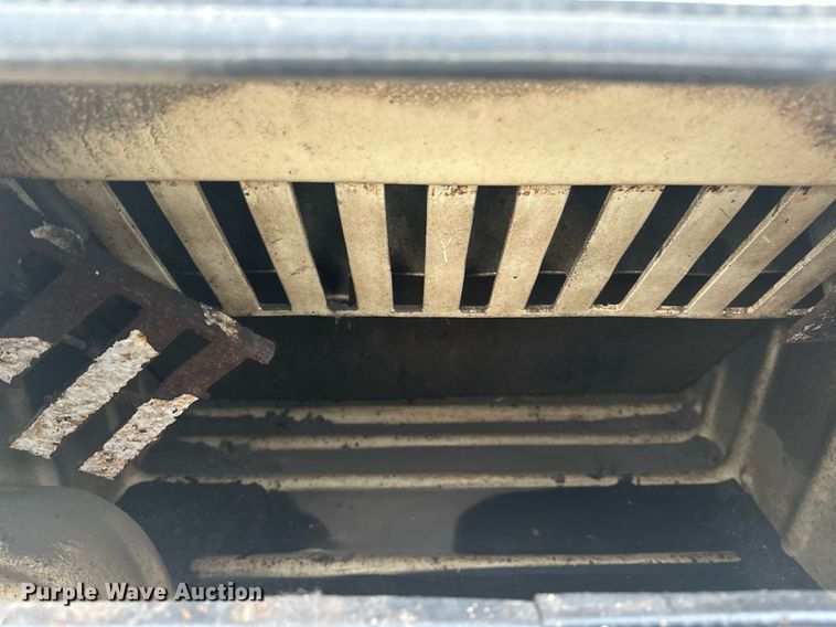 image for item MQ9502 Tennant 6500  sweeper