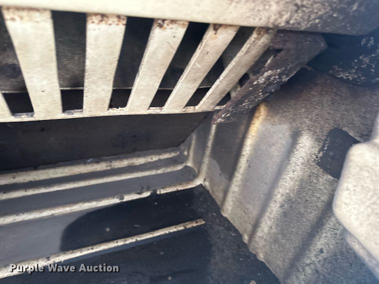 image for item MQ9502 Tennant 6500  sweeper