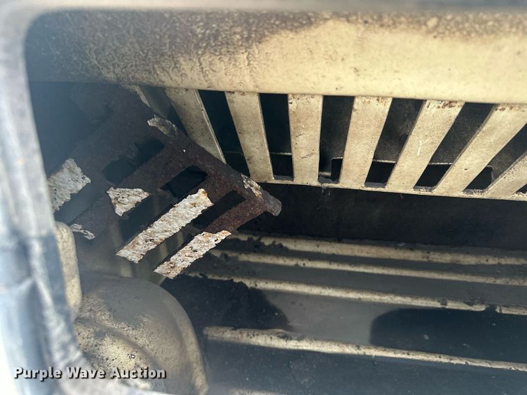 image for item MQ9502 Tennant 6500  sweeper