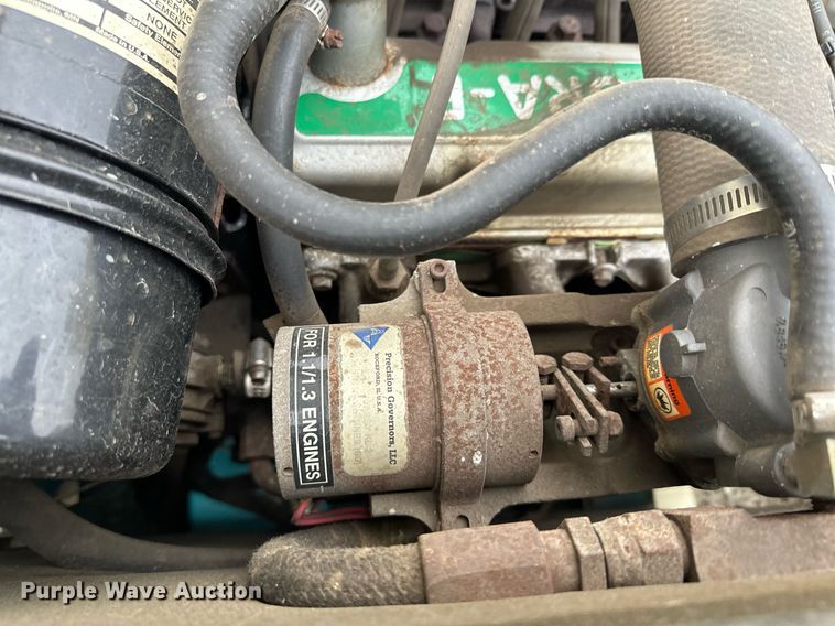 image for item MQ9502 Tennant 6500  sweeper