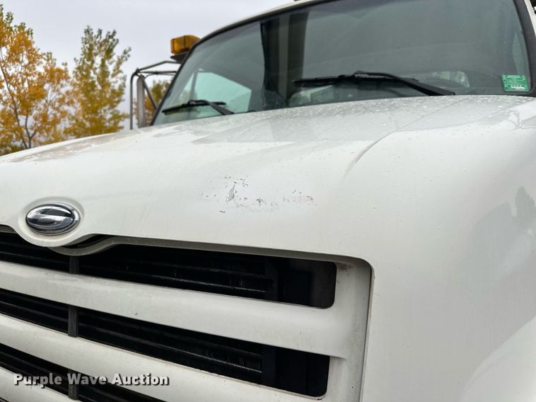 image for item MQ9503 2002 Sterling LT7501  sewer jetter truck