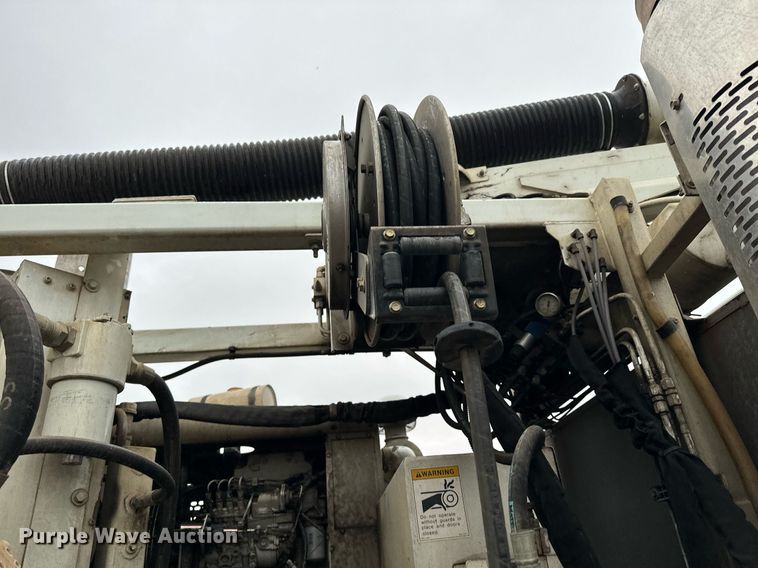 image for item MQ9503 2002 Sterling LT7501  sewer jetter truck