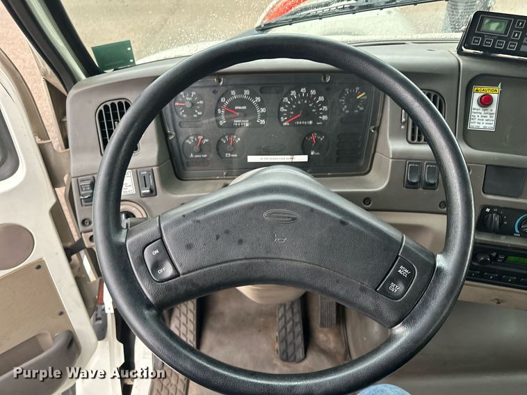 image for item MQ9503 2002 Sterling LT7501  sewer jetter truck