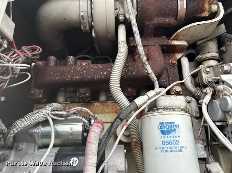 image for item MQ9503 2002 Sterling LT7501  sewer jetter truck