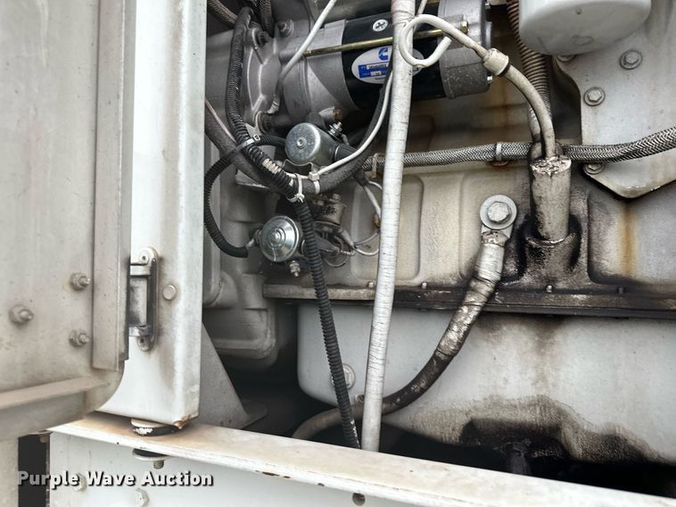 image for item MQ9503 2002 Sterling LT7501  sewer jetter truck