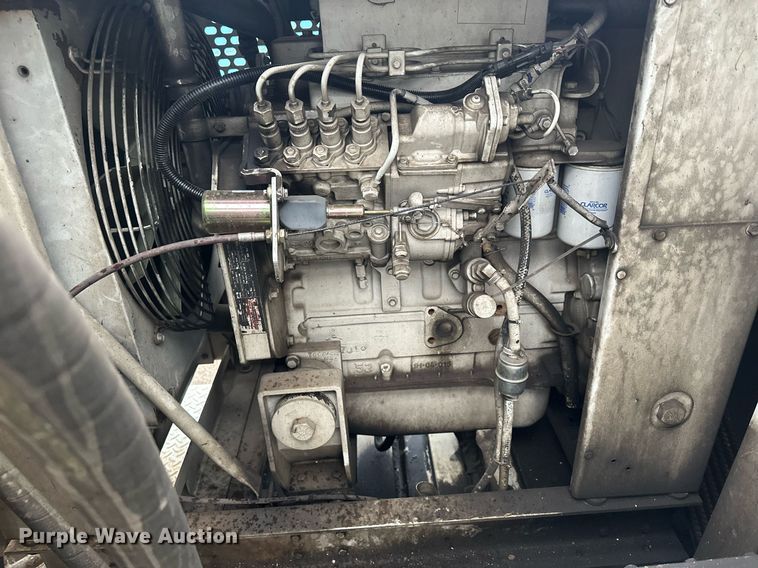 image for item MQ9503 2002 Sterling LT7501  sewer jetter truck