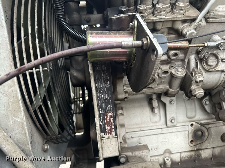 image for item MQ9503 2002 Sterling LT7501  sewer jetter truck