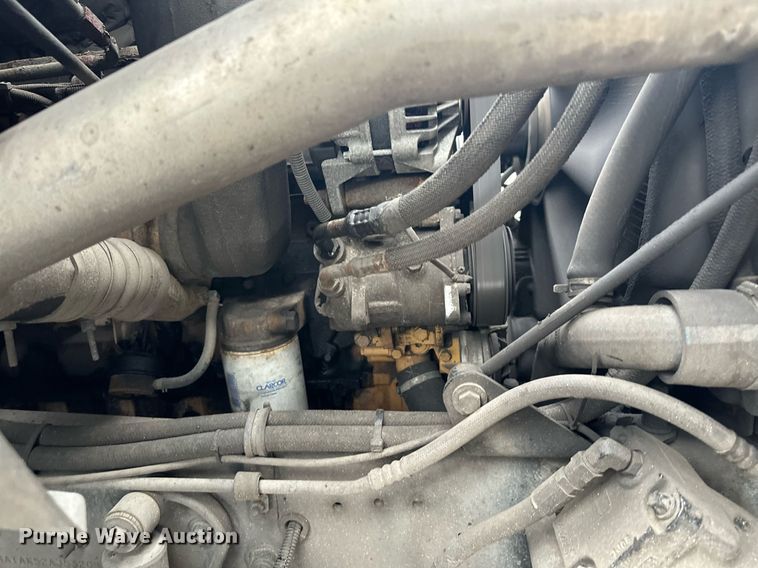 image for item MQ9503 2002 Sterling LT7501  sewer jetter truck