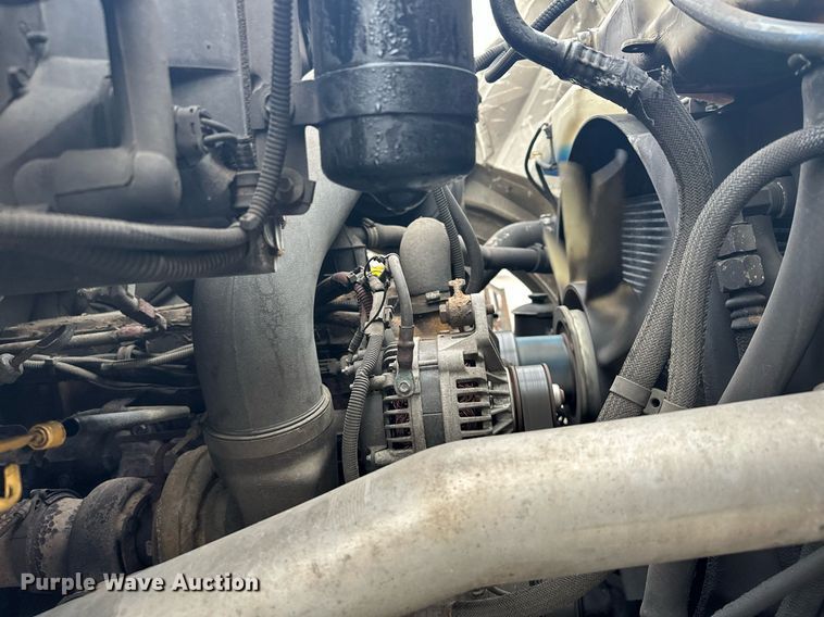 image for item MQ9503 2002 Sterling LT7501  sewer jetter truck