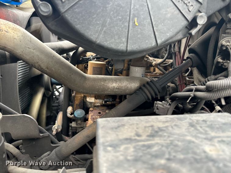 image for item MQ9503 2002 Sterling LT7501  sewer jetter truck