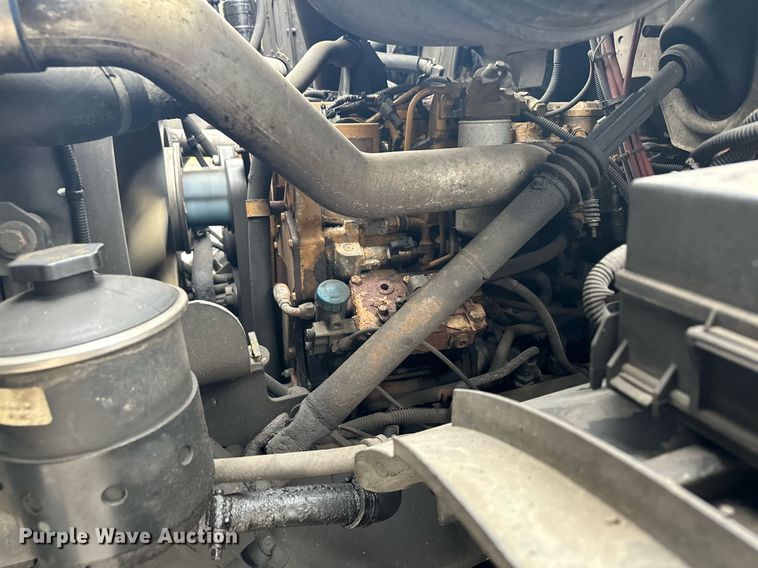 image for item MQ9503 2002 Sterling LT7501  sewer jetter truck