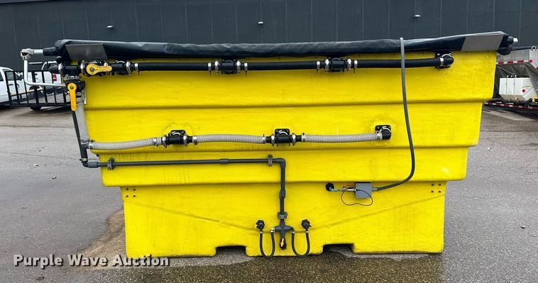 image for item MQ9504 Premier  salt brine tank