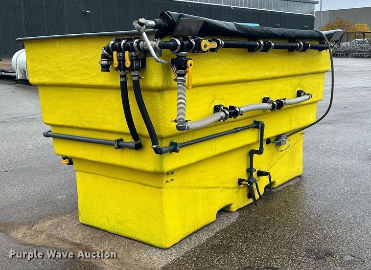 image for item MQ9504 Premier  salt brine tank