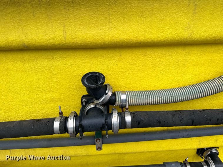 image for item MQ9504 Premier  salt brine tank