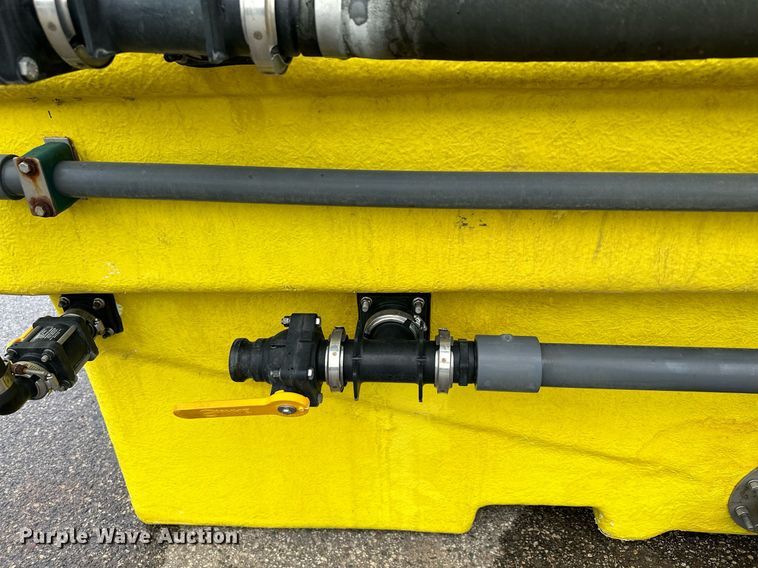 image for item MQ9504 Premier  salt brine tank