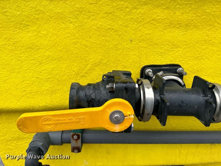 image for item MQ9504 Premier  salt brine tank