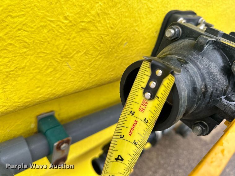 image for item MQ9504 Premier  salt brine tank