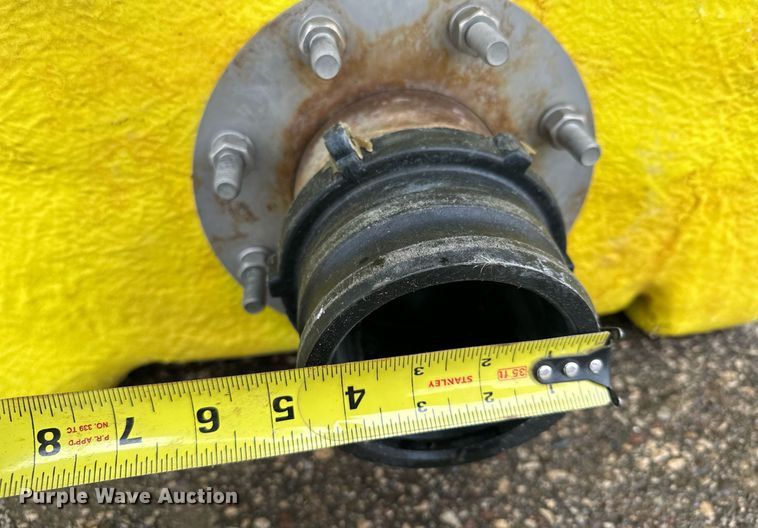 image for item MQ9504 Premier  salt brine tank