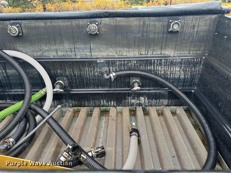 image for item MQ9504 Premier  salt brine tank