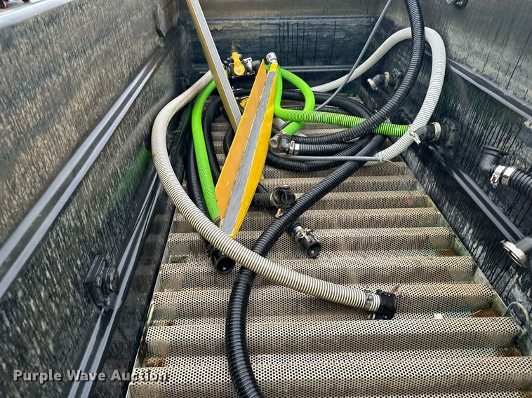 image for item MQ9504 Premier  salt brine tank