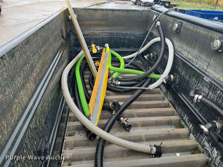 image for item MQ9504 Premier  salt brine tank