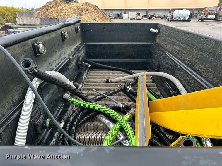 image for item MQ9504 Premier  salt brine tank