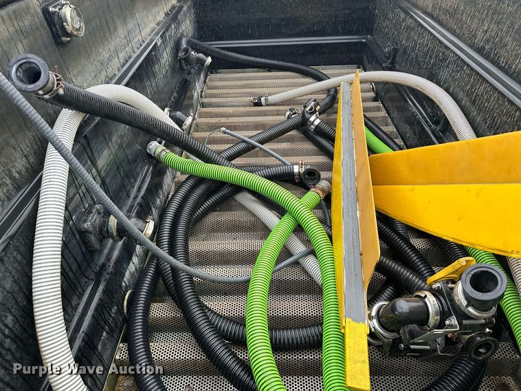 image for item MQ9504 Premier  salt brine tank