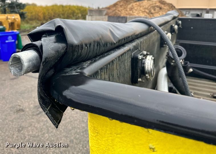 image for item MQ9504 Premier  salt brine tank