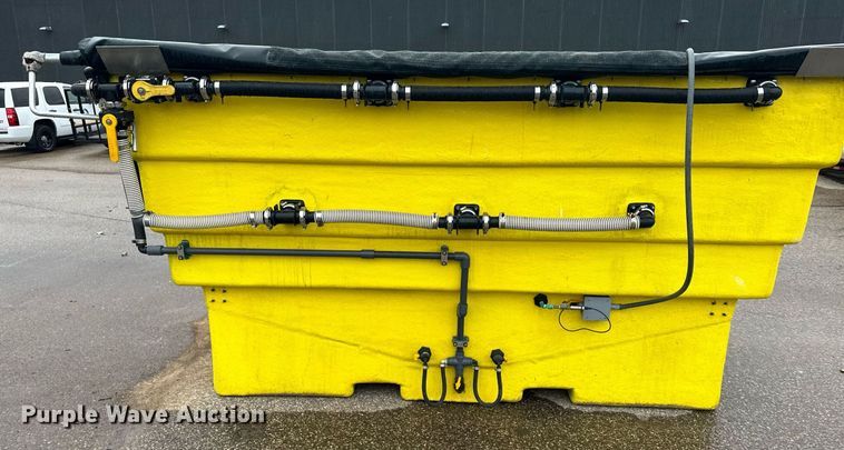 image for item MQ9504 Premier  salt brine tank