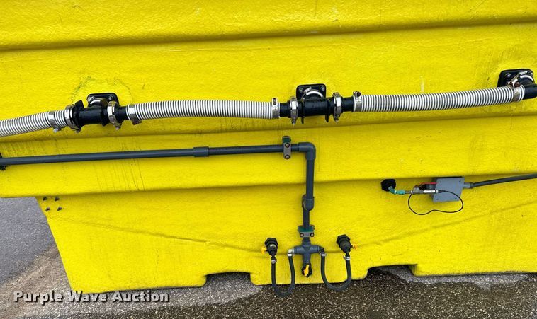 image for item MQ9504 Premier  salt brine tank