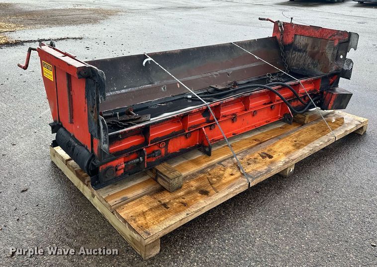 image for item MQ9506 HTC 1800  truck bed conveyor