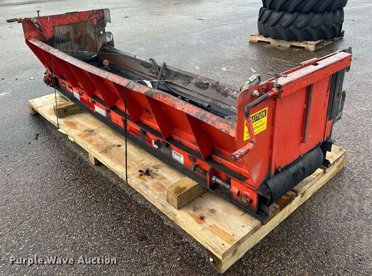 image for item MQ9506 HTC 1800  truck bed conveyor