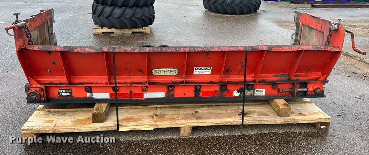 image for item MQ9506 HTC 1800  truck bed conveyor