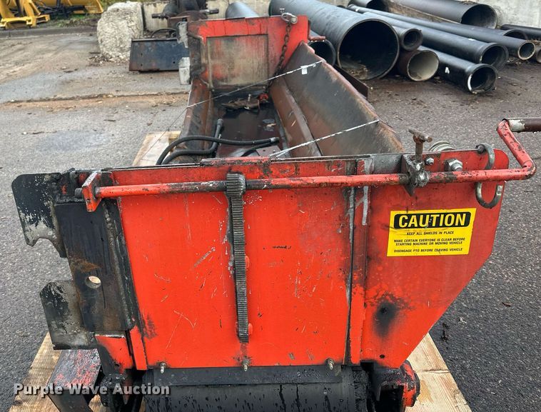 image for item MQ9506 HTC 1800  truck bed conveyor