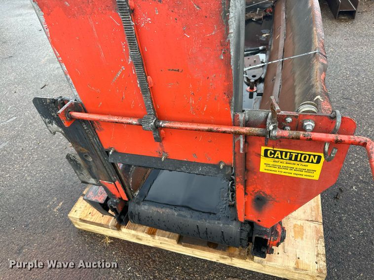 image for item MQ9506 HTC 1800  truck bed conveyor