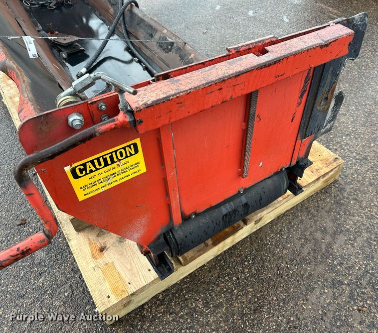 image for item MQ9506 HTC 1800  truck bed conveyor