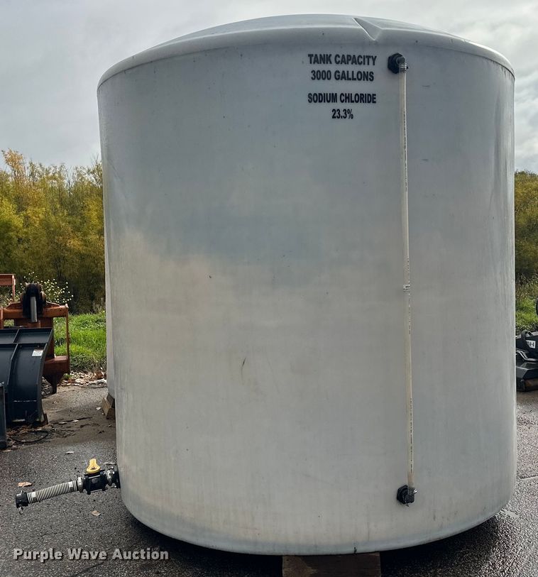 image for item MQ9507 Poly tank